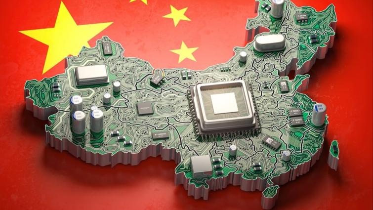 China to launch $40 billion state fund to boost chip industry