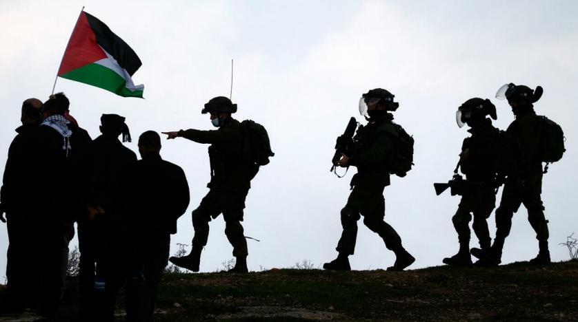 Israeli forces kill 4 Palestinians in clash