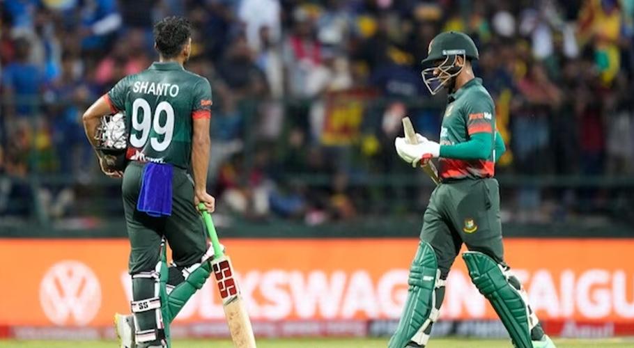 ایشیا کپ 2023: پاکستان نے بنگلہ دیش کو 7 وکٹوں سے شکست دے دی