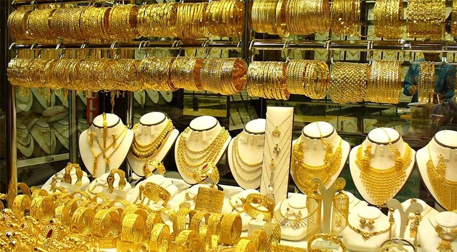 سعودی مارکیٹ میں سونے کے نرخوں میں کمی