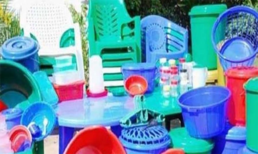 پلاسٹک مصنوعات کی برآمدات میں جولائی کے دوران سالانہ بنیادوں پرکمی