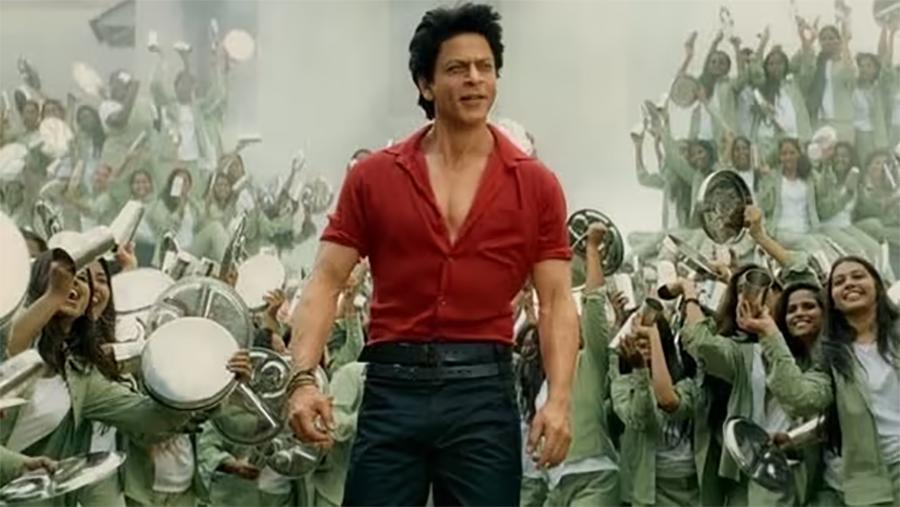 بھارتی فلم ’’جوان‘‘ ₹300 کروڑ کے کلب میں داخل