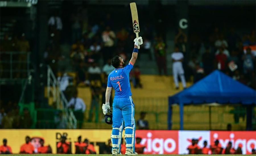 بھارت نے ایشیاکپ میں پاکستان کے خلاف میچ میں کئی ریکارڈز اپنے نام کرلئے