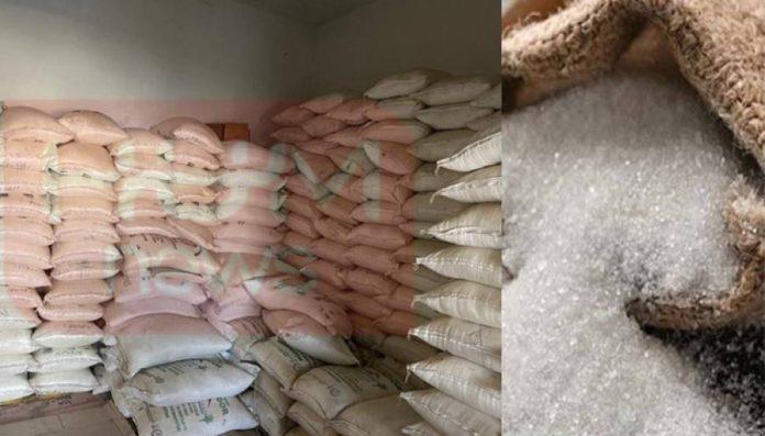 خیبرپختونخواہ،ضلعی انتظامیہ کی چینی زخیرہ اندوزی کے خلاف کریک ڈاؤن