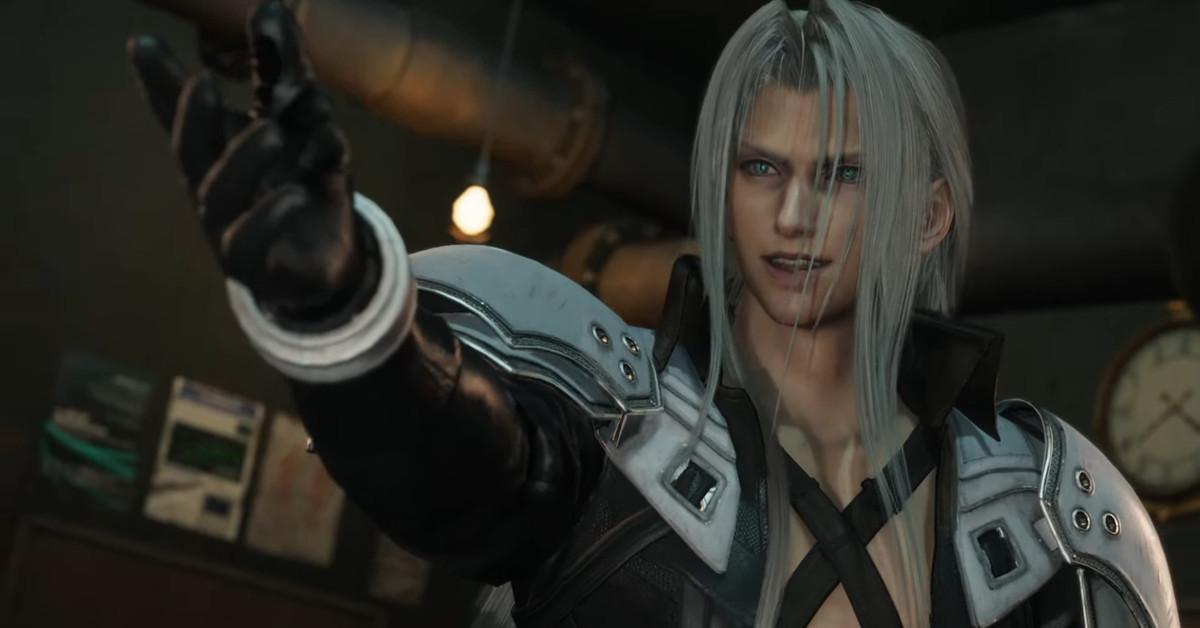 Final Fantasy VII Rebirth comes out in February
