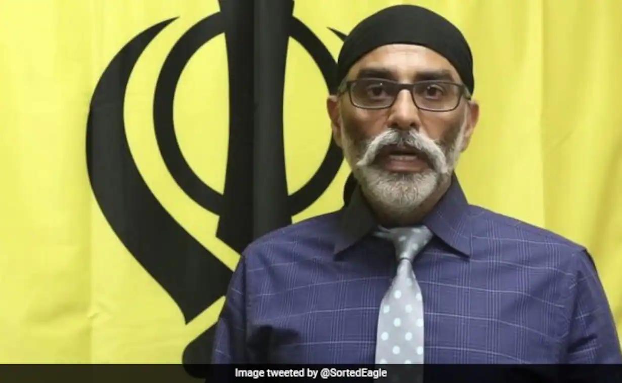 بھارت نےتحریک خالصتان کارکن گروپتونت سنگھ پنوں کے اثاثے ضبط کر لیے