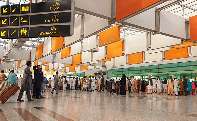 Travel advisory issued for Egypt-bound passengers from Pakistan