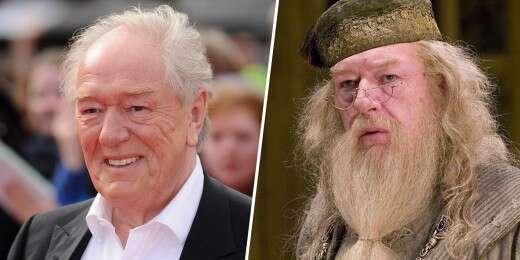 Harry Potter actor Sir Michael Gambon dies aged 82