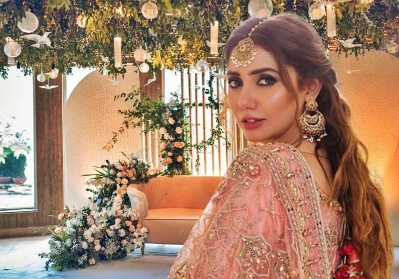ماہرہ خان کی شادی کی ویڈیو وائرل