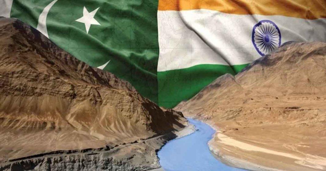 Water-sharing with India is our biggest issue: Barrister Ali Zafar