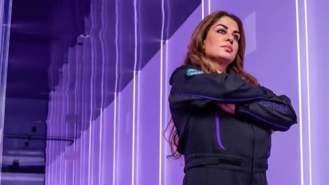 پہلی پاکستانی خلاباز خاتون نمیرا سلیم آج خلا کے لیے اڑان بھریں گی