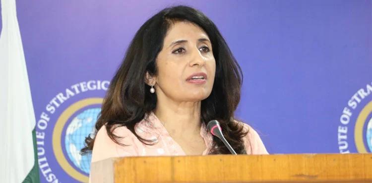 پاکستان کو مشرق وسطیٰ کی صورتحال پرنہایت تشویش کا اظہار ہے،پاکستانی ترجمان