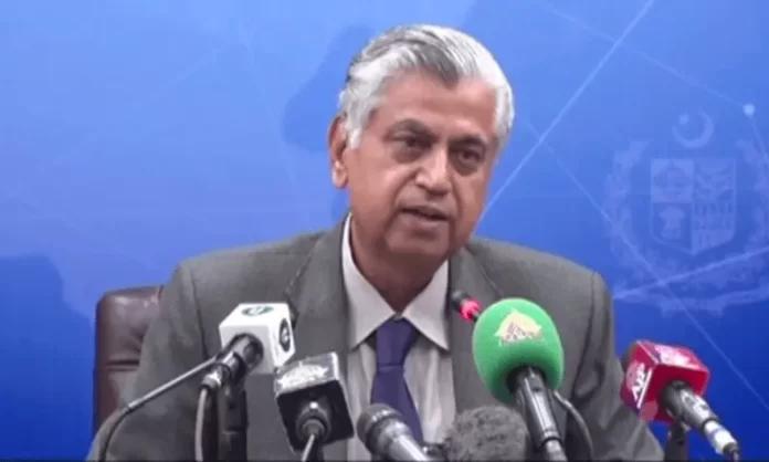 پی ٹی آئی سمیت تمام سیاسی جماعتوں کے حقوق برابر ہیں، نگران وزیر اطلاعات