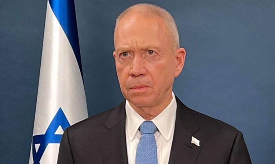 جنگ کے اصول بدل گئے ہیں، حماس کو لڑائی شروع کرنے پر پچھتاوا ہوگا ، اسرائیلی وزیر دفاع