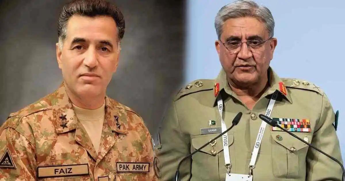 Case of events’ misrepresentation: Notices issued to former COAS, Faiz Hameed