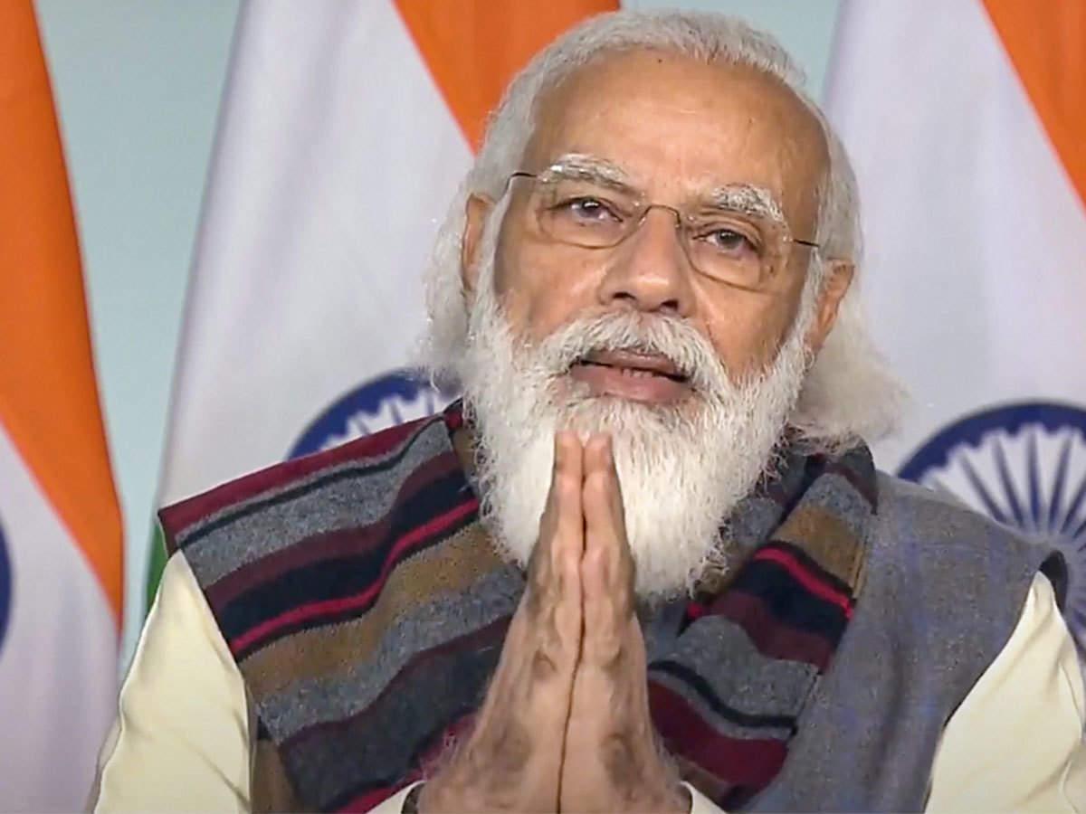 Indian PM Narendra Modi revokes controversial farm laws