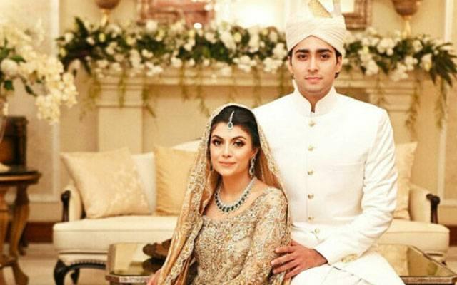 جنید صفدر اور اہلیہ عائشہ میں طلاق