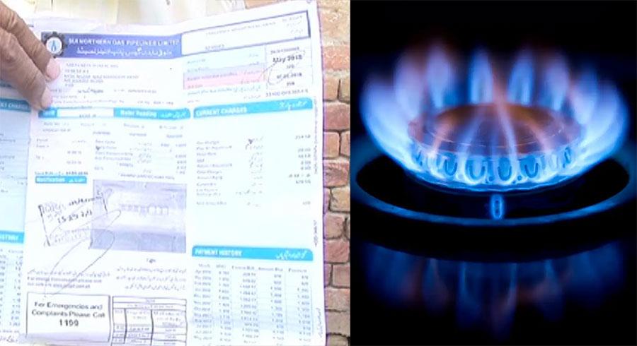 حکومت کا گیس کی قیمتوں میں 100 فیصد اضافے کا فیصلہ