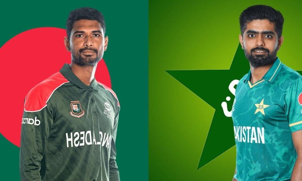 Pakistan beat Bangladesh by 8 wickets in 2nd T20 match