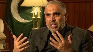 پنجاب کی نگران حکومت کس قانون کے تحت نواز شریف کی العزیزیہ ریفرنس میں سزا معطل کر سکتی ہے، اسد قیصر