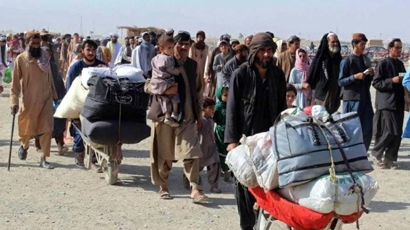 Repatriation of illegal Afghan residents in Pakistan continues
