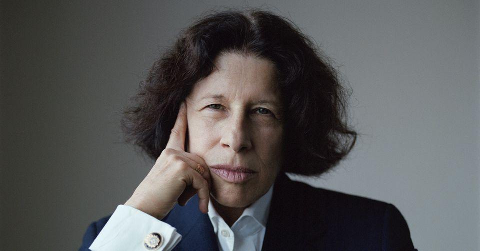 Professional raconteur Fran Lebowitz thinks art should be useless