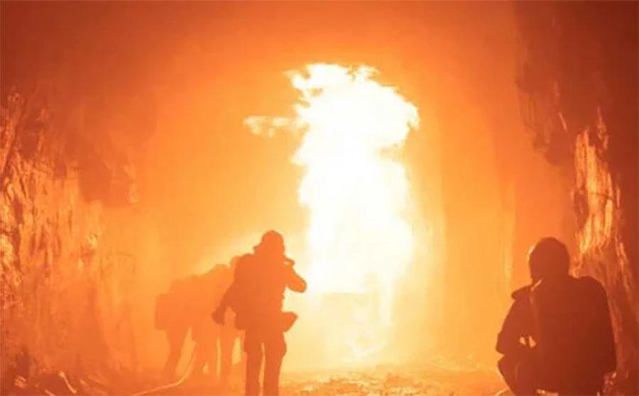 قزاخستان،کوئلے کی کان میں آتشزدگی سے اموات بڑھ کر 45 ہو گئیں