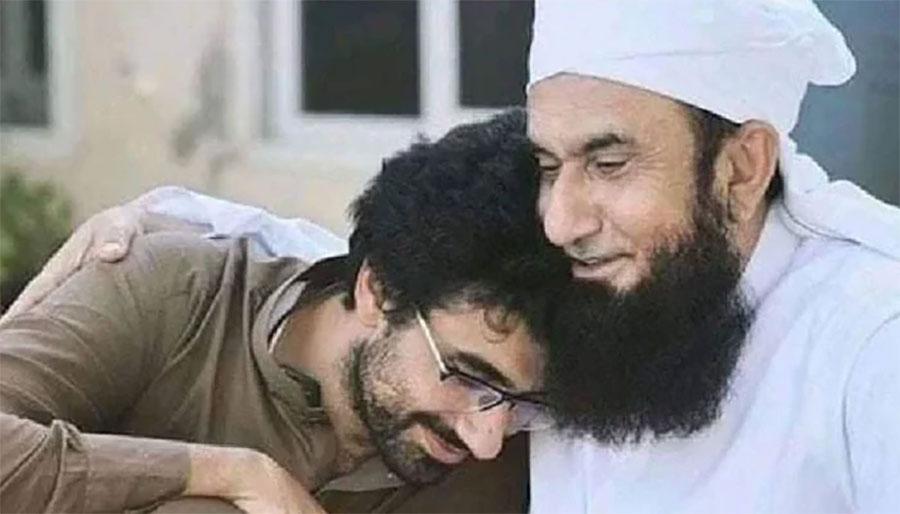 مولانا طارق جمیل کے صاحبزادے کی نماز جنازہ آج ادا کی جائے گی