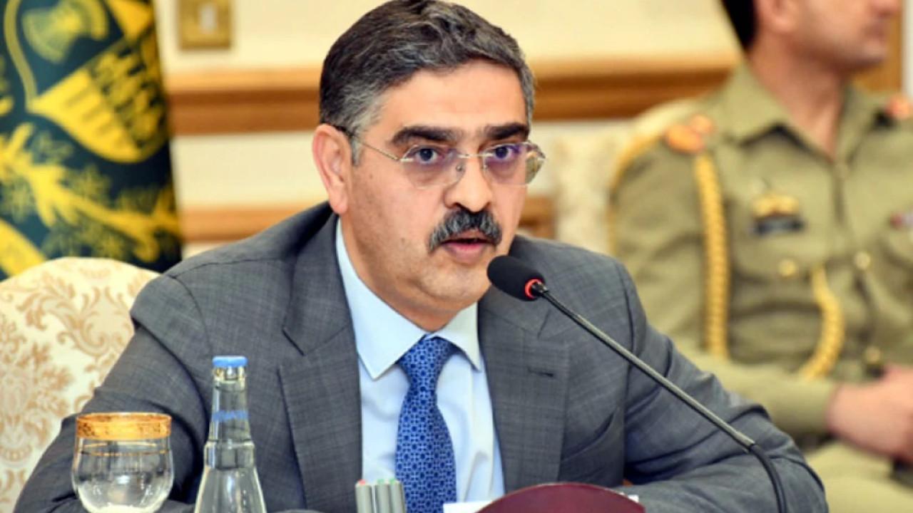 ملک بدر کرنے کی پالیسی پاکستان میں مقیم صرف غیر قانونی افغان شہریوں کے لئے مخصوص نہیں،انوارلحق کاکڑ