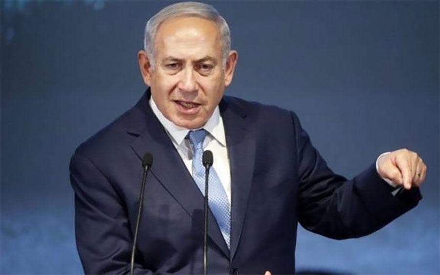 اسرائیل جنگ بندی تیار نہیں، بینجمن نیتن یاہو
