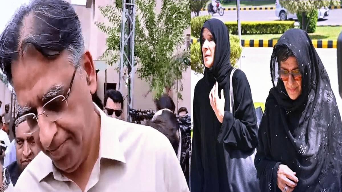 Interim bails of Asad Umar, Imran’s sisters extended