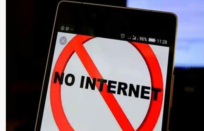 غزہ کی پٹی میں انٹرنیٹ اور فون نیٹ ورک مکمل طور پر بند