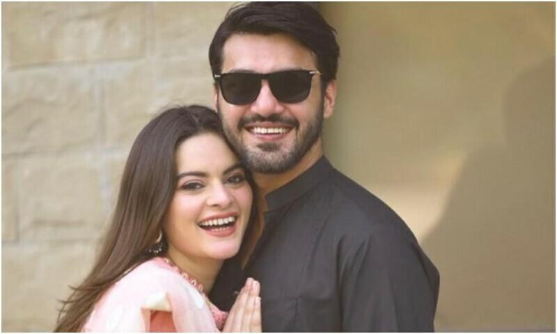 پاکستان شوبز انڈسٹری کی اداکارہ منال خان کے ہاں بیٹے کی پیدائش