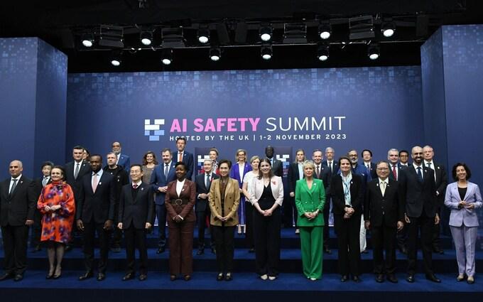 AI Safety Summit: China, US and EU agree to work together