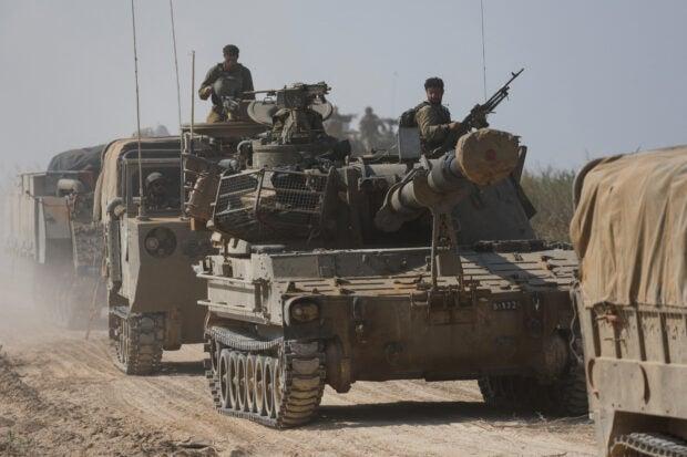 Hezbollah says wider Mideast war possible if Gaza assault continues