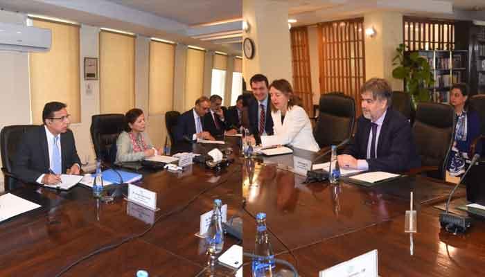 آئی ایم ایف کی وزارت خزانہ سے مختلف اداروں کے نقصانات سے متعلق رپورٹ طلب