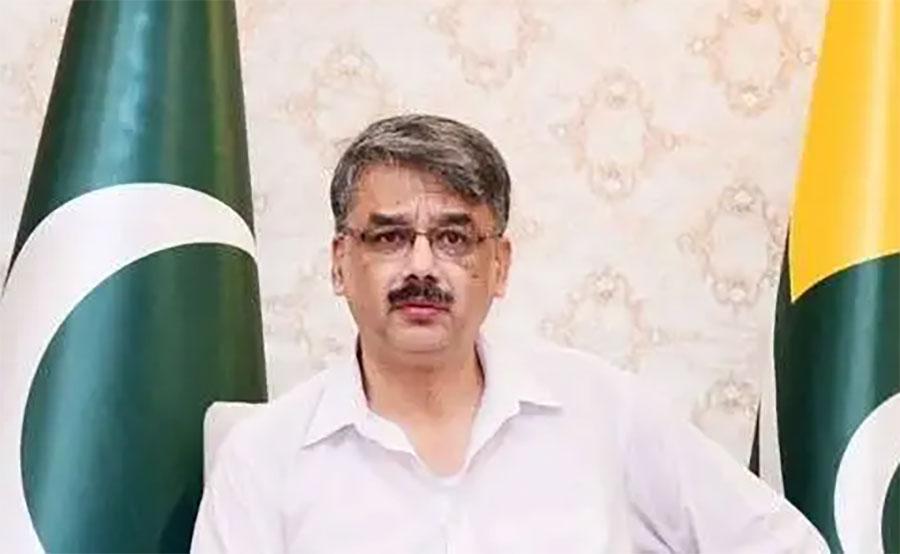 جموں کے مسلمانوں کی نسل کشی کی مذمت کرتے ہیں، وزیراعظم آزاد کشمیر کا پیغام