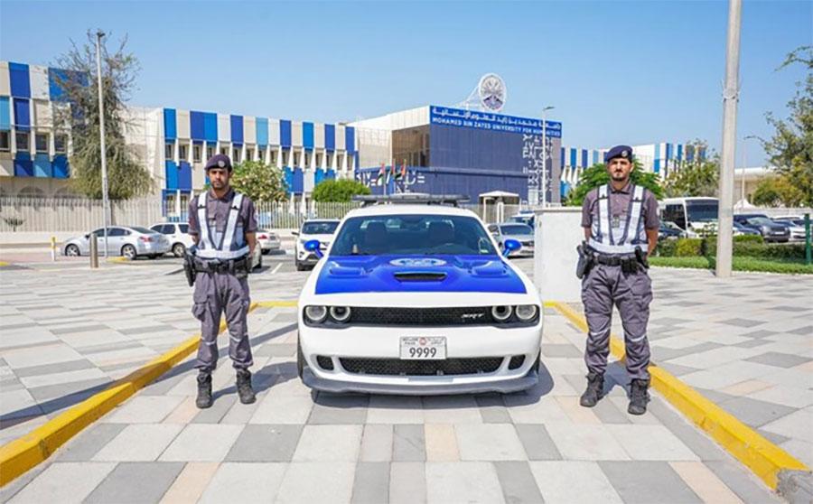 ابوظہبی میں خطرناک ڈرائیورز کی نگرانی کے لیے مصنوعی ذہانت کا استعمال