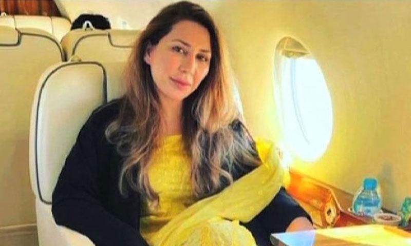 پی ٹی آئی کے دور حکومت میں فرح گوگی کے اثاثوں میں غیر معمولی حد تک اضافے کا انکشاف