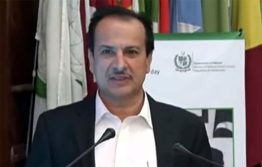 نگران وفاقی وزیر برائے قومی صحت کی غیر رجسٹرڈ سرنجوں کی فروخت کے خلاف مہم شروع کرنے کی ہدایت