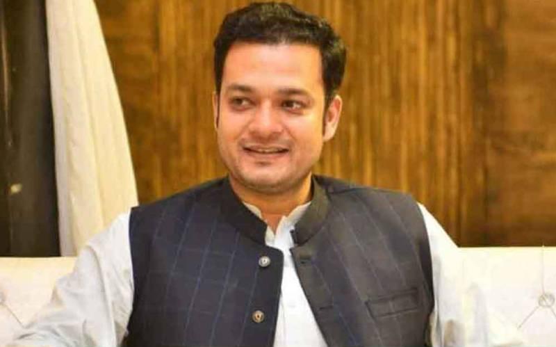 Former Deputy Speaker Wasiq Qayyum Abbasi quits PTI