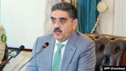 نگران وزیر اعظم کی سیکیورٹی فورسز پر دہشتگردانہ حملے کی شدید مذمت