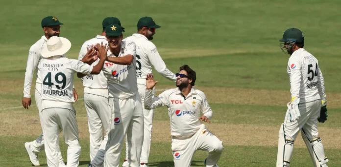 آسٹریلیا کیخلاف پہلے ٹیسٹ میچ کیلئے پاکستانی ٹیم کا اعلان