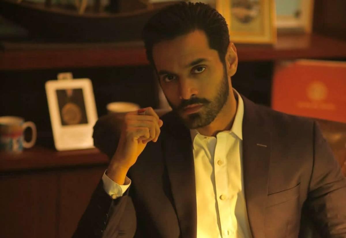 Wahaj Ali declared best celebrity of year 2023 globally