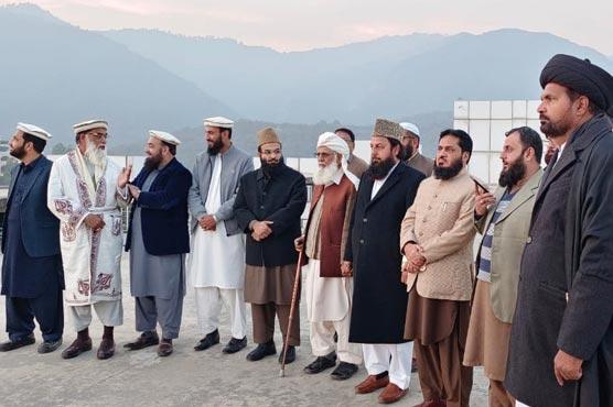 جمادی الثانی کا چاند نظر آگیا، جمعہ کو یکم جمادی الثانی ہوگی