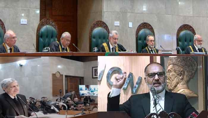 شوکت عزیز صدیقی برطرفی کیس: فیض حمید ودیگر کو فریق بنانے کیلئے ایک روز کی مہلت