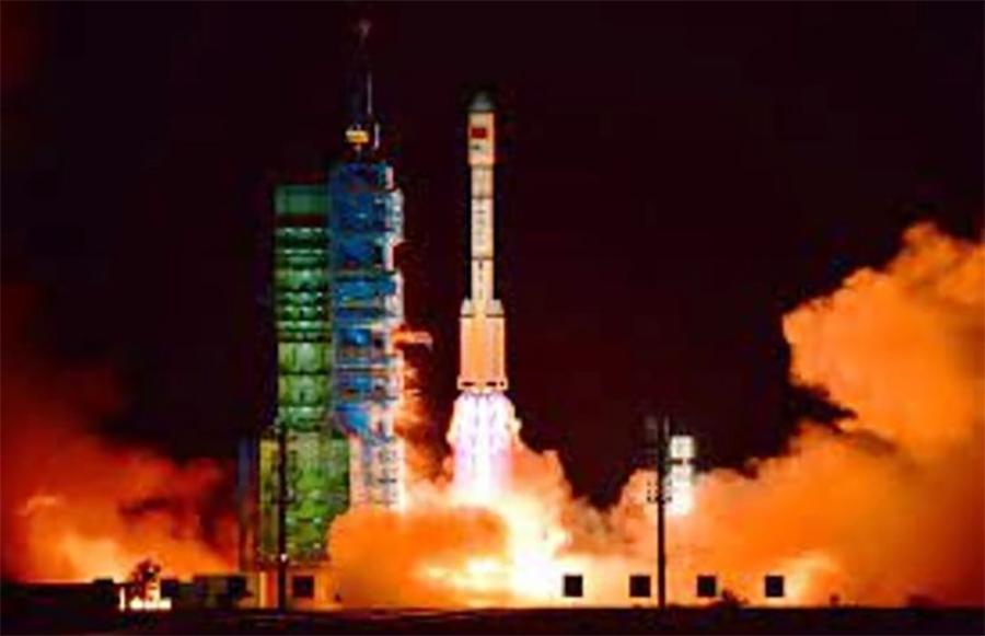 چین کا نیا ریموٹ سینسنگ سیٹلائٹ لانچ