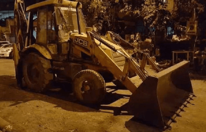 بھارت کی ریاست مدھیہ پردیش میں کُھلے عام گوشت کی فروخت پر 10 دُکانیں مسمار