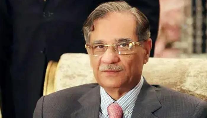 Case of attack on former CJP Saqib Nisar's house registered