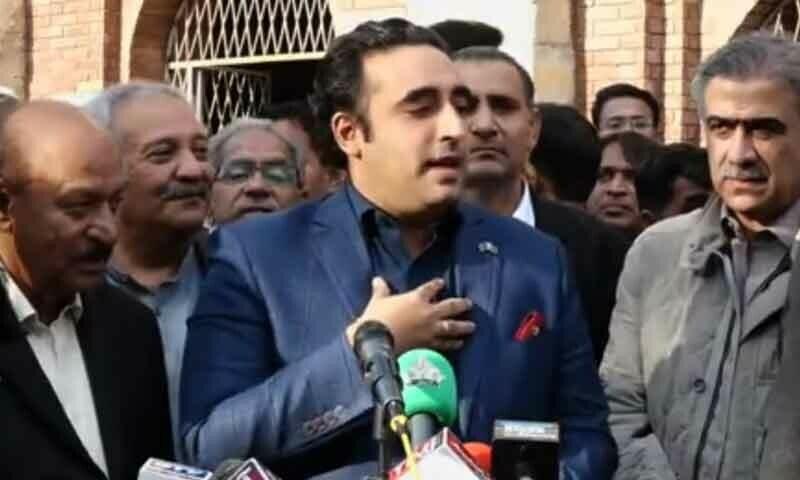 بانی چیئرمین پی ٹی آئی کو ریلیف ملتا نظر آ رہا ہے، بلاول بھٹو زرداری